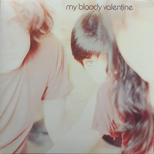 My Bloody Valentine - Isn't Anything (LP, Album, RE, Gat)