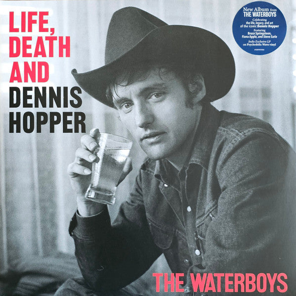 The Waterboys - Life, Death And Dennis Hopper (2xLP, Blu)