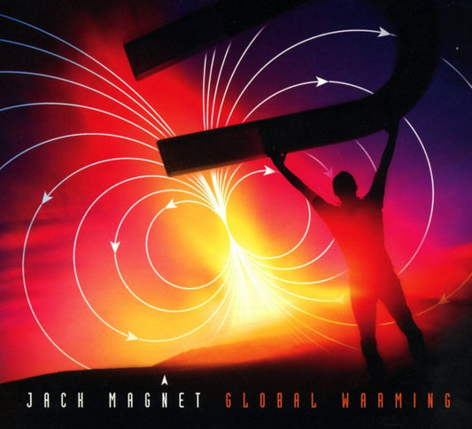 Jack Magnet - Global Warming (CD, Album)