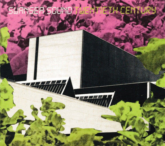 Swansea Sound - Twentieth Century (CD, Album)