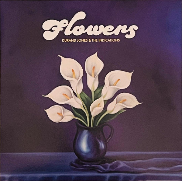 Durand Jones & The Indications - Flowers (LP, Album)