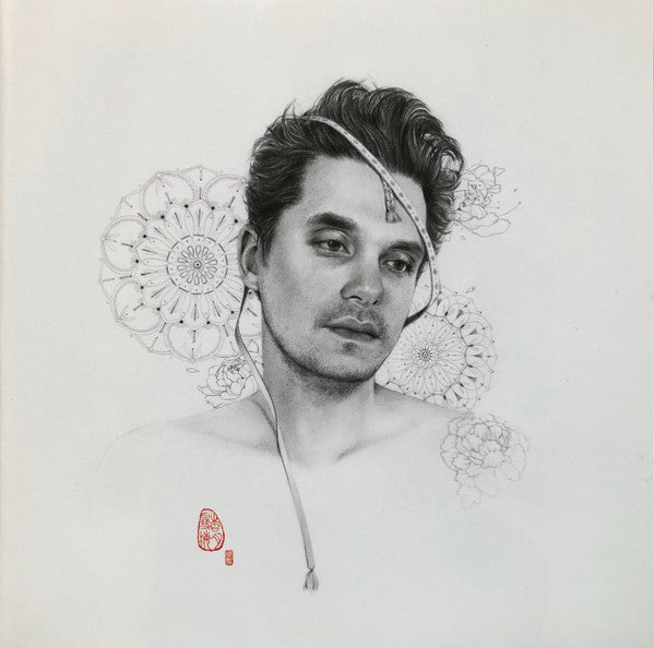 John Mayer - The Search For Everything (CD, Album)