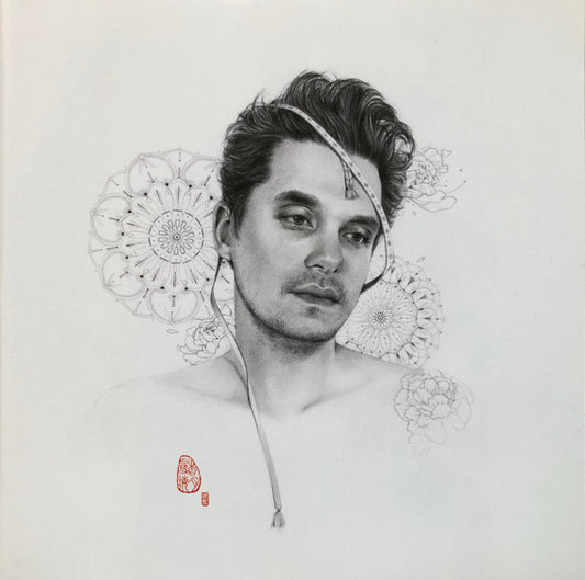 John Mayer - The Search For Everything (CD, Album)