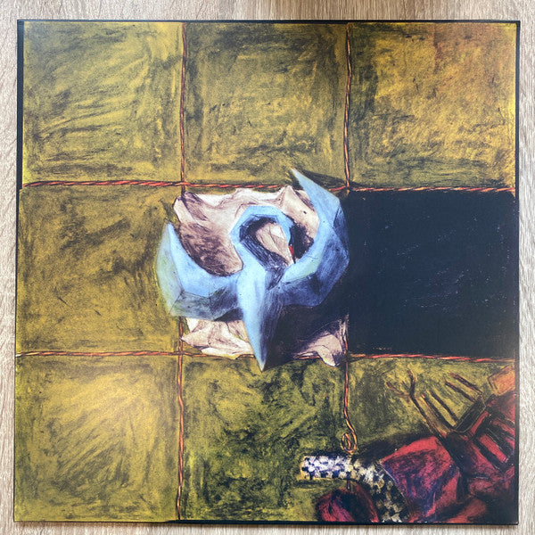 Dove Ellis - Blizzard (LP, Album, Ltd, Gol)