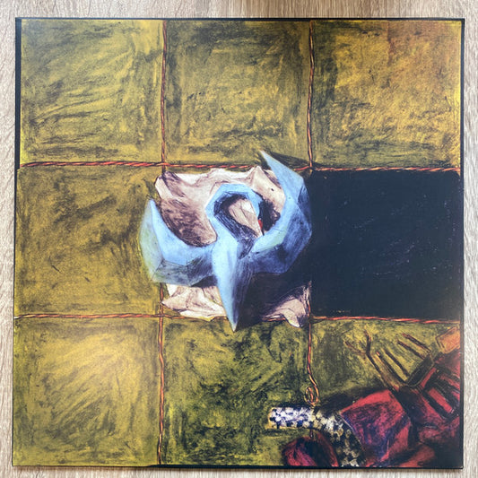 Dove Ellis - Blizzard (LP, Album, Ltd, Gol)