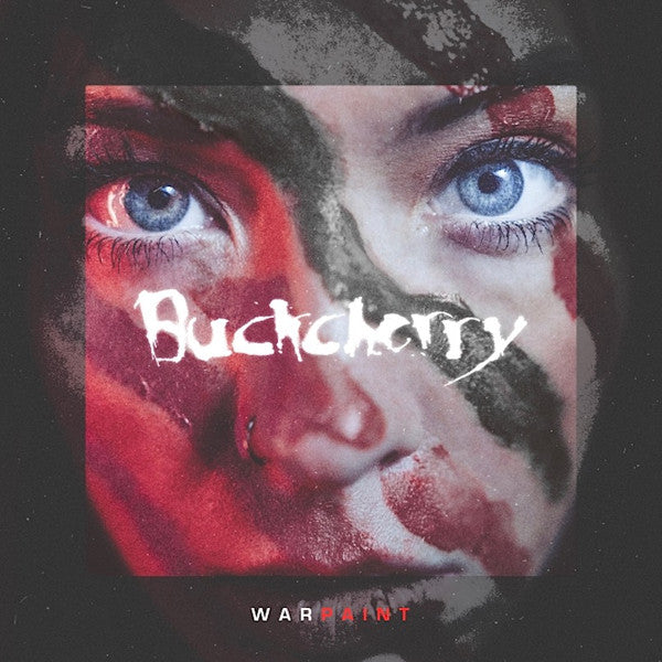 Buckcherry - Warpaint (CD, Album)