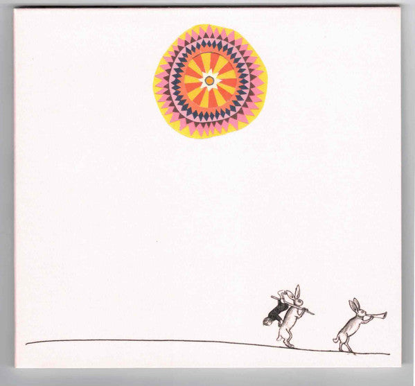 All Hands_Make Light - Darling The Dawn (CD, Album)