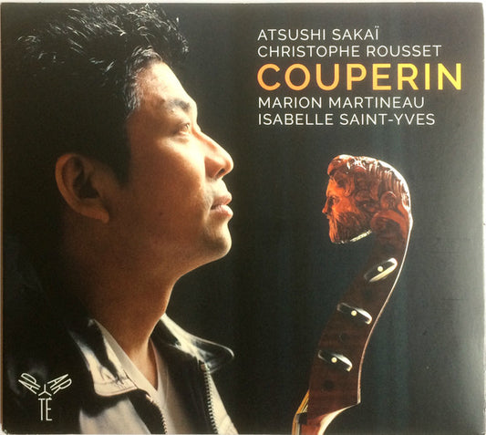 Couperin*, Atsushi Sakaï, Christophe Rousset, Marion Martineau, Isabelle Saint-Yves* - Pièces De Violes (CD)