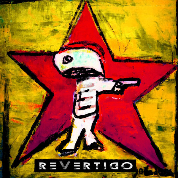 Revertigo - Revertigo (CD, Album)