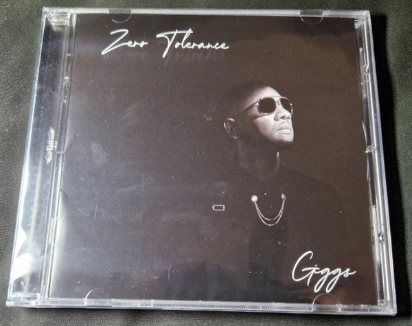 Giggs (2) - Zero Tolerance  (CD, Album)