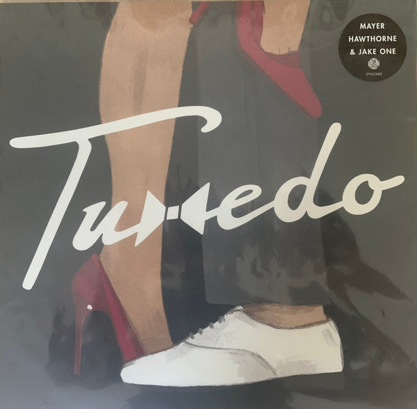 Tuxedo (6) - Tuxedo (2xLP, RE)