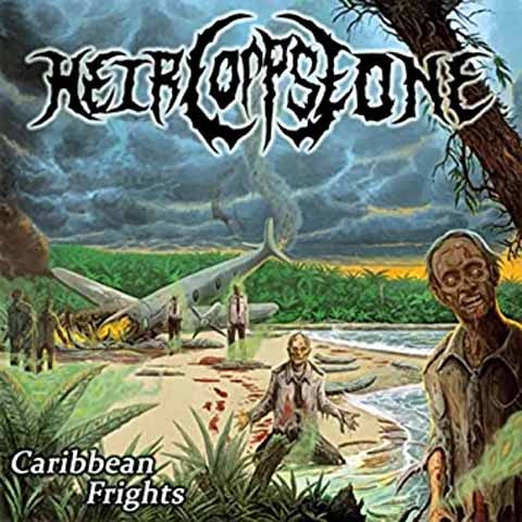 Heir Corpse One - Caribbean Frights (CD, MiniAlbum)