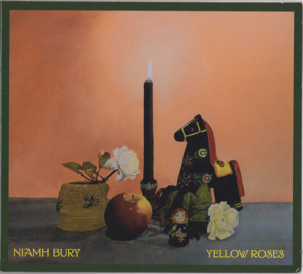 Niamh Bury - Yellow Roses (CD, Album)