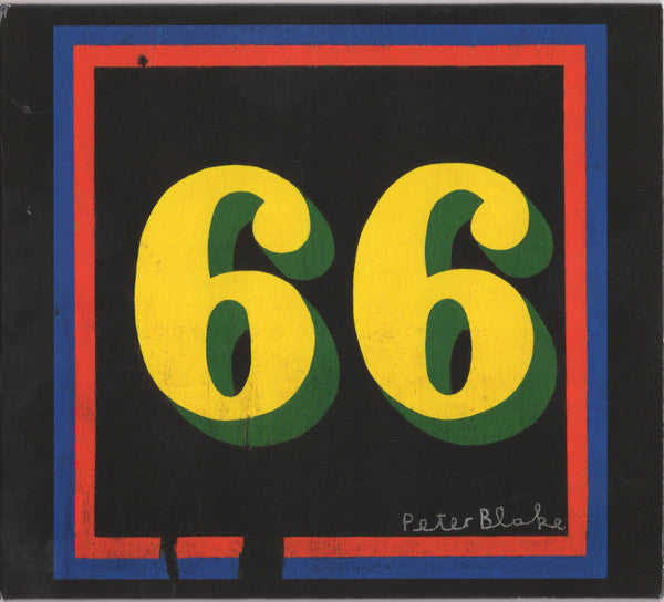 Paul Weller - 66 (CD, Album)