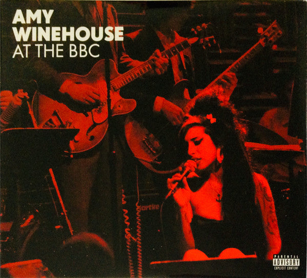 Amy Winehouse - At The BBC (3xCD, Album)