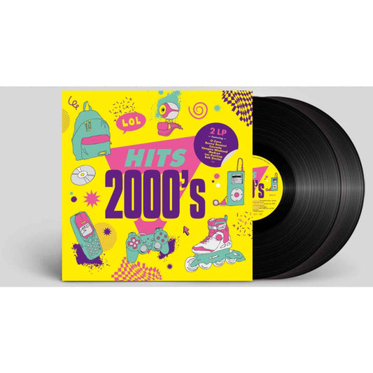 Various - Hits 2000's (2xLP, Comp)