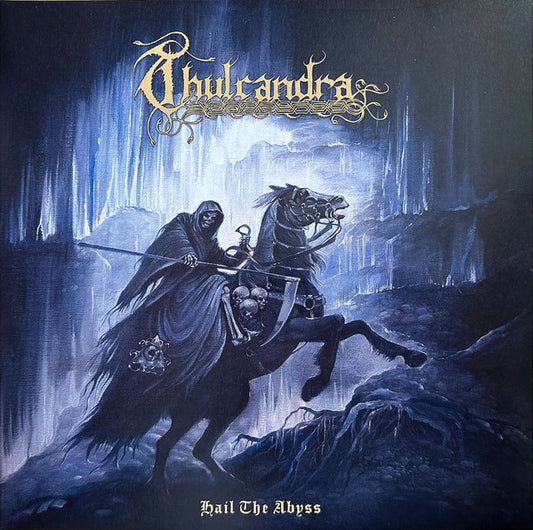 Thulcandra - Hail The Abyss (LP, Album)