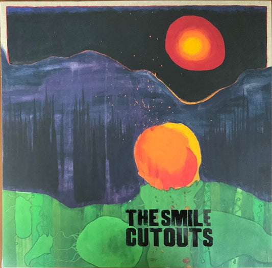 The Smile (5) - Cutouts (CD, Album)