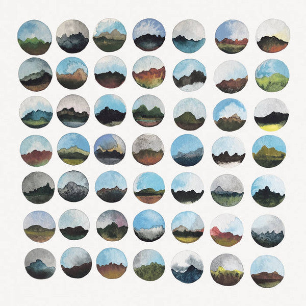 Complete Mountain Almanac - Complete Mountain Almanac (2xLP, Album)