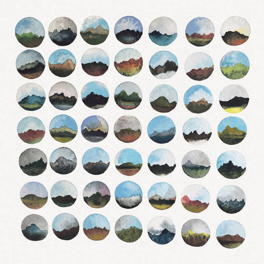 Complete Mountain Almanac - Complete Mountain Almanac (2xLP, Album)