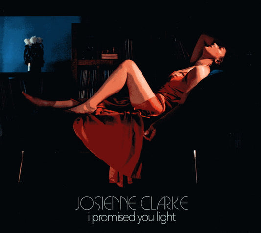 Josienne Clarke - I Promised You Light (CD, EP, Ltd)