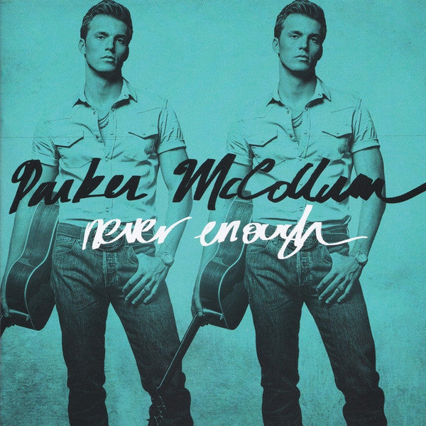 Parker McCollum - Never Enough (CD, Album)