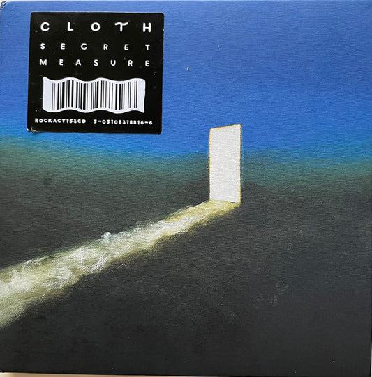Cloth (8) - Secret Measure (CD, Album)