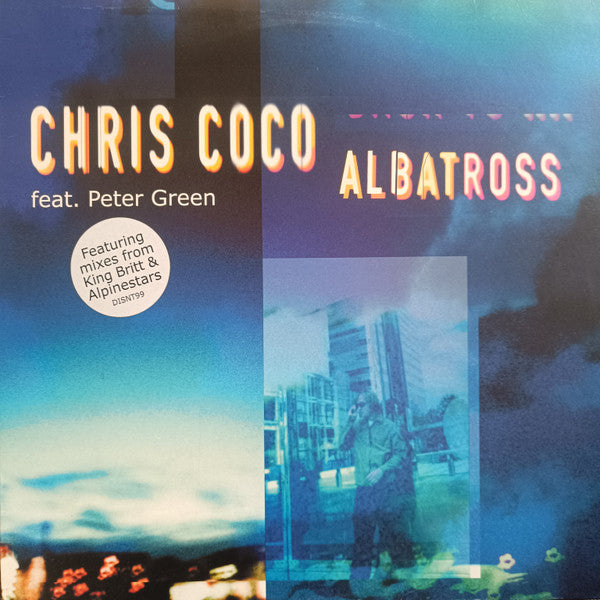 Chris Coco - Albatross (12")