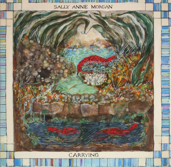 Sally Anne Morgan - Carrying (CD, Album)