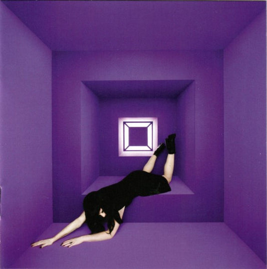 Olivia Jean - Raving Ghost (CD, Album)