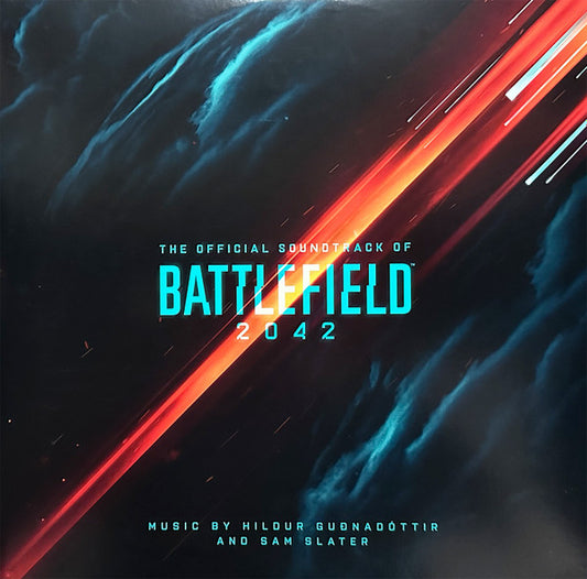 Hildur Guđnadóttir* And Sam Slater - Battlefield 2042 (Official Soundtrack) (2xLP, Tur)