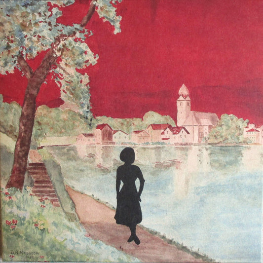 Current 93 - Sketches Of My Nightmares And Dreams Occurring (CD, Album, Ltd)