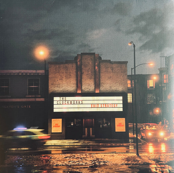 The Clockworks - Exit Strategy (LP, RP)