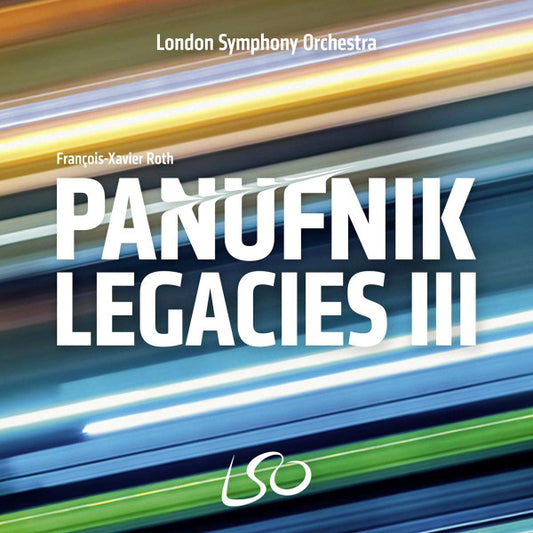 London Symphony Orchestra, François-Xavier Roth - Panufnik Legacies III (CD, Album)