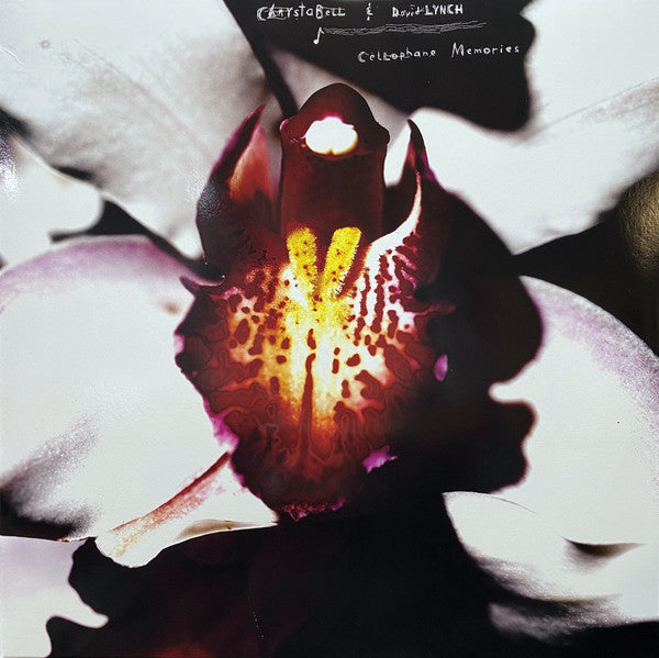 Chrystabell* & David Lynch - Cellophane Memories  (LP, Album, Ltd, Cle)