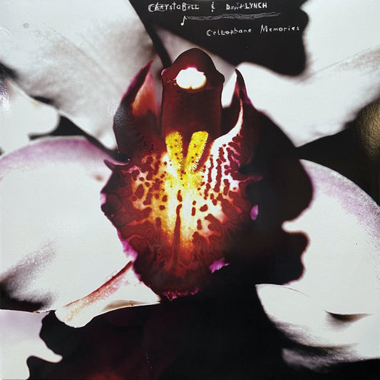 Chrystabell* & David Lynch - Cellophane Memories  (LP, Album, Ltd, Cle)