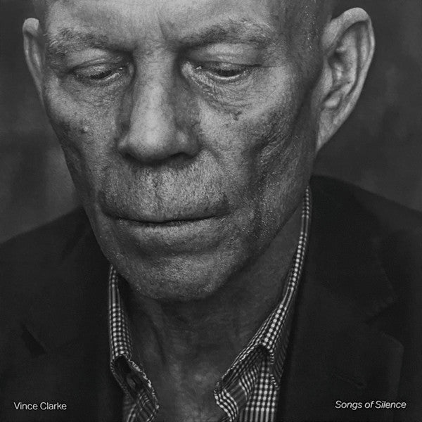 Vince Clarke - Songs Of Silence (LP, Album)