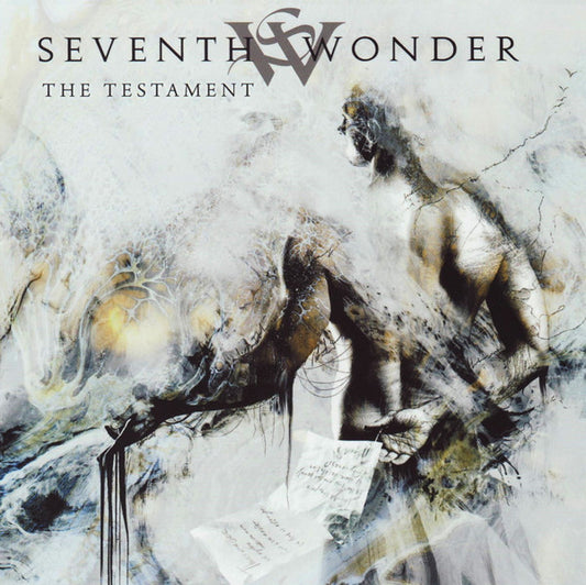 Seventh Wonder - The Testament (CD, Album)