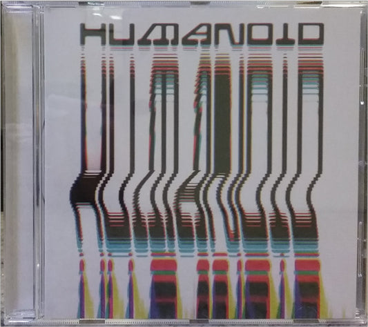 Humanoid - Built By Humanoid (CD, Album)