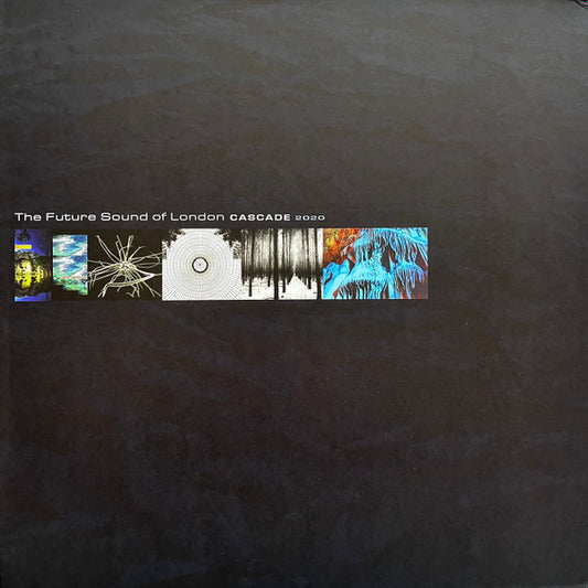 The Future Sound Of London - Cascade 2020 (LP, Album, RP)