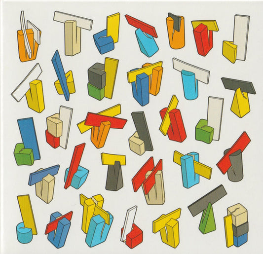 Hot Chip - The Warning (CD, Album, RE)