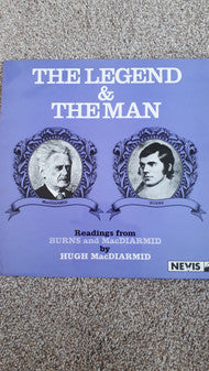 Hugh MacDiarmid - The Legend & The Man (LP)