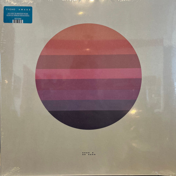 Tycho (3) - Awake (LP, Album, Ltd, RE, Blu)