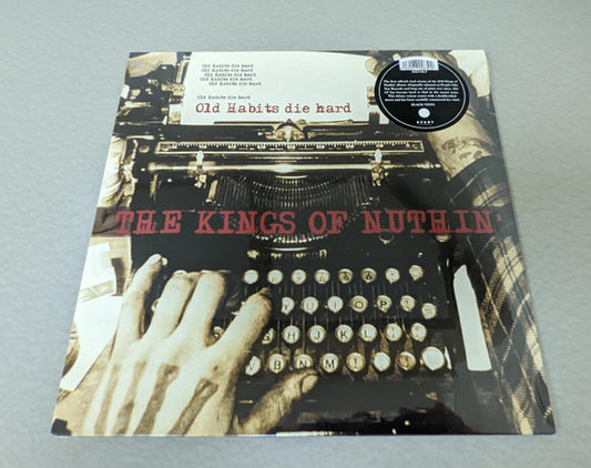 The Kings Of Nuthin' - Old Habits Die Hard (LP, Album, RE)