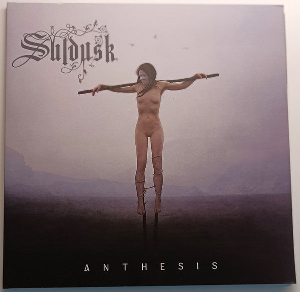 Suldusk - Anthesis (LP, Album, Ltd, Red)