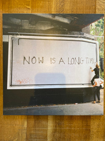 Otzeki - Now Is A Long Time (LP, Album + 12")