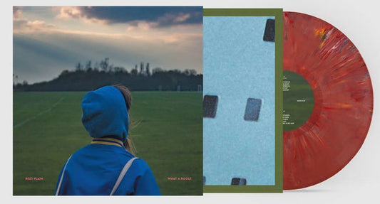 Rozi Plain - What A Boost (LP, Album, RE, Eco)