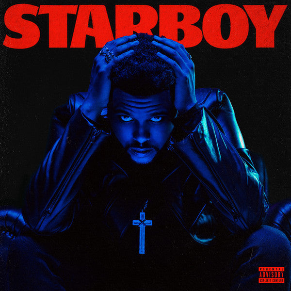 The Weeknd - Starboy (CD, Dlx)