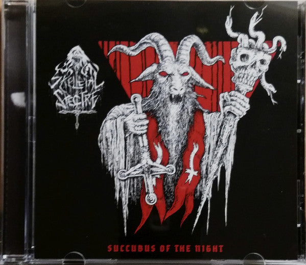 Skeletal Spectre - Succubus Of the Night (CD, Album)
