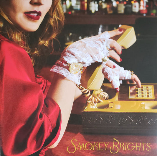 Smokey Brights - I Love You But Damn (LP, Ltd, Gat)
